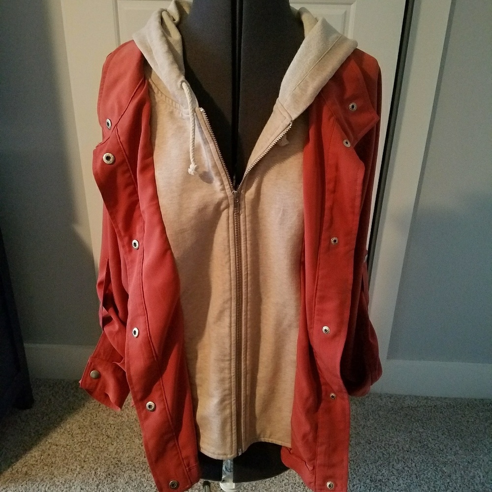 Spring Jacket - image 4
